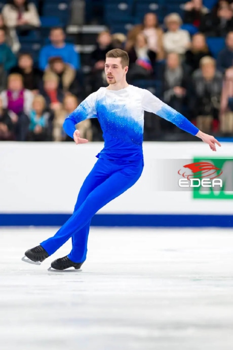 Ice Gallery Skates U.S.